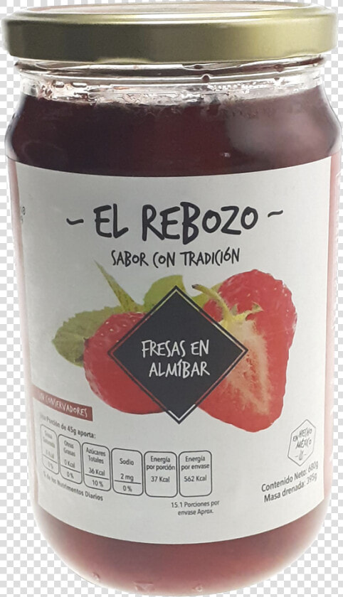 Almibar Fresa Frente   Strawberry  HD Png DownloadTransparent PNG