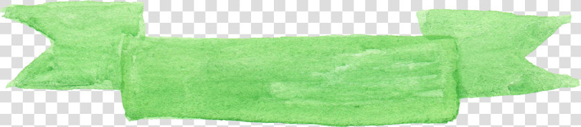 Banner Png Green   Green Watercolour Banner Png  Transparent PngTransparent PNG