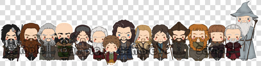 Hobbit Chibi   Png Download   Hobbit Chibi  Transparent PngTransparent PNG