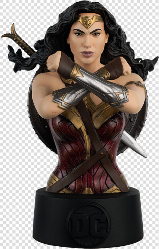 Transparent Wonder Woman New 52 Png   Bust Gal Gadot  Png DownloadTransparent PNG