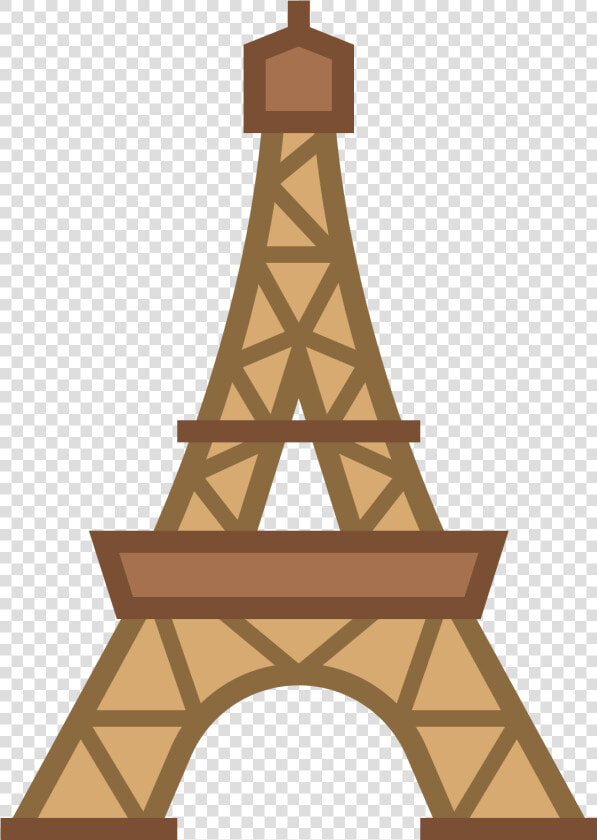 Icons Explore Pictures   Eiffel Tower Png Flat  Transparent PngTransparent PNG