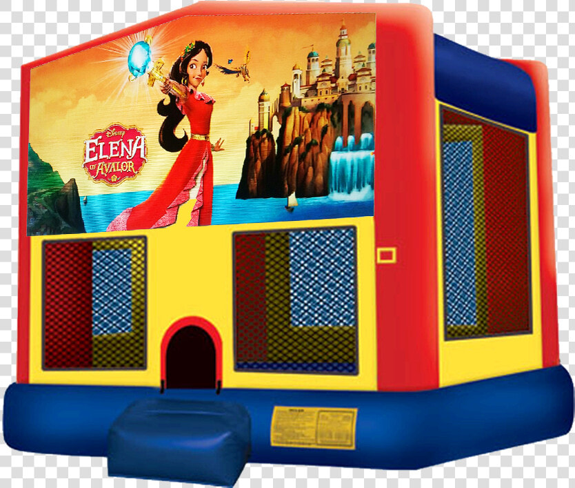 Pj Masks Bounce House  HD Png DownloadTransparent PNG