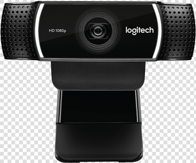 C922 Pro Stream Webcam   Logitech Webcam C920  HD Png DownloadTransparent PNG