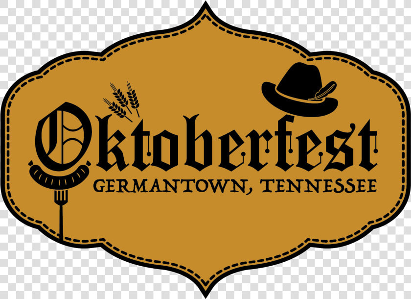 Germantown Oktoberfest Logo Medium   Oktoberfest Logo Png 2018  Transparent PngTransparent PNG