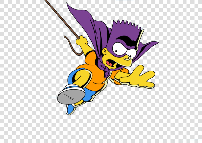 Bart Simpson Bartman  HD Png DownloadTransparent PNG