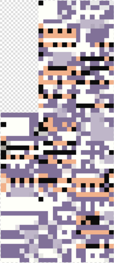 Thumb Image   Pokemon Missingno  HD Png DownloadTransparent PNG