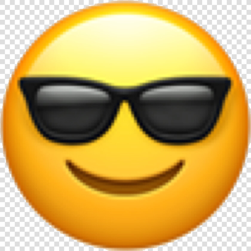  emoji  emojicon  emote  face  emojiface  likeaboss   Transparent Background Sunglass Emoji  HD Png DownloadTransparent PNG