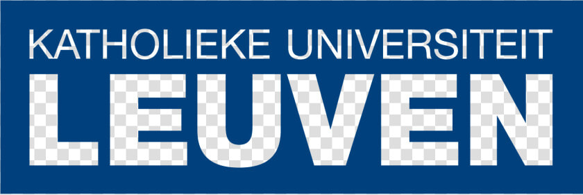 Katholieke Universiteit Leuven  HD Png DownloadTransparent PNG