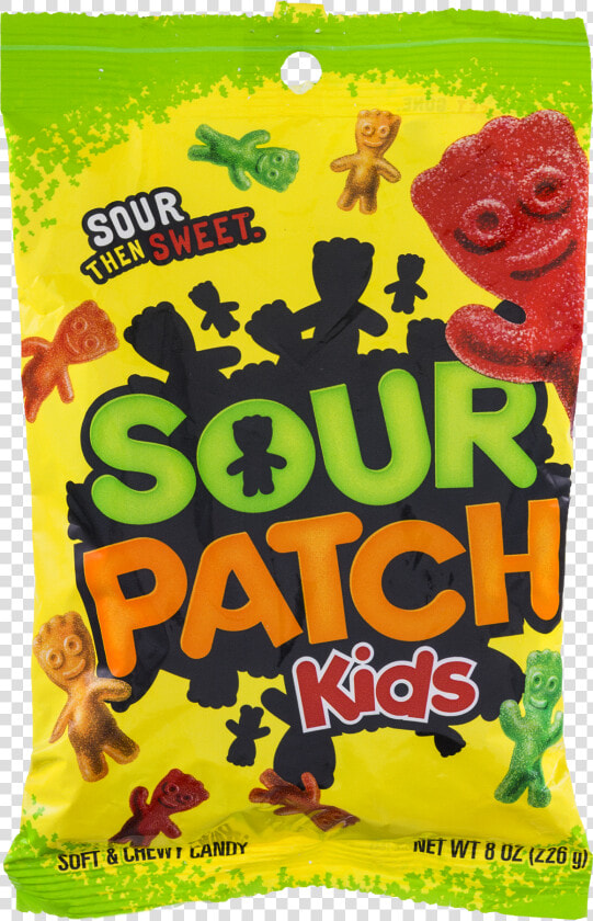 Sour Patch Kids  HD Png DownloadTransparent PNG