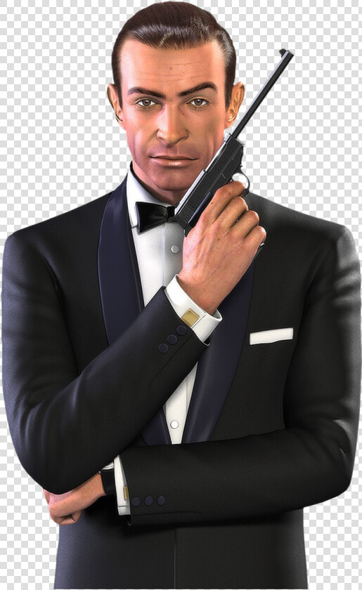 Royalty Free Library Sean Connery From Russia With   James Bond  HD Png DownloadTransparent PNG