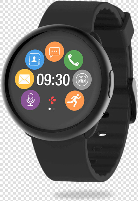 Thumb Image   Mykronoz Smartwatch Zeround 2  HD Png DownloadTransparent PNG