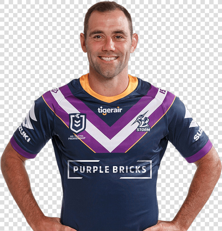 Brandon Smith Melbourne Storm  HD Png DownloadTransparent PNG