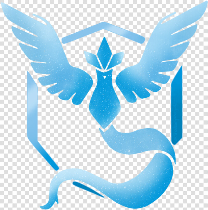 Pokemon Go Team Mystic Png  Transparent PngTransparent PNG