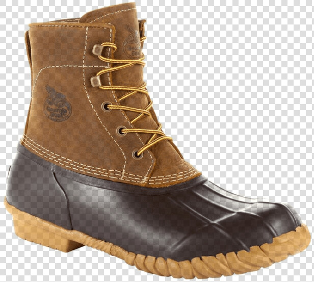 Georgia Boots® Men S Marshland Duck Boots Title   Georgia Boot Duck Boots  HD Png DownloadTransparent PNG