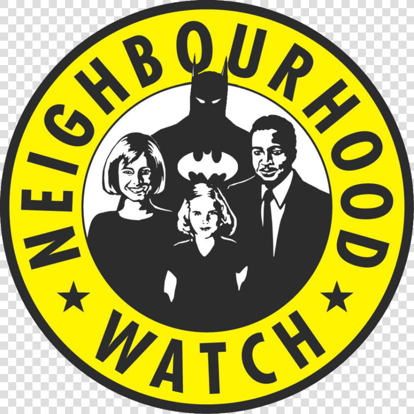 Transparent The Neighbourhood Logo Png   Neighbourhood Watch  Png DownloadTransparent PNG