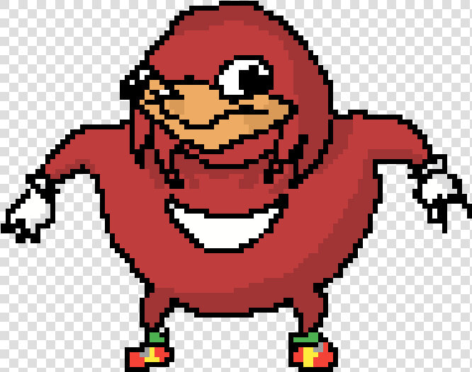 Uganda Knuckles Png  Transparent PngTransparent PNG