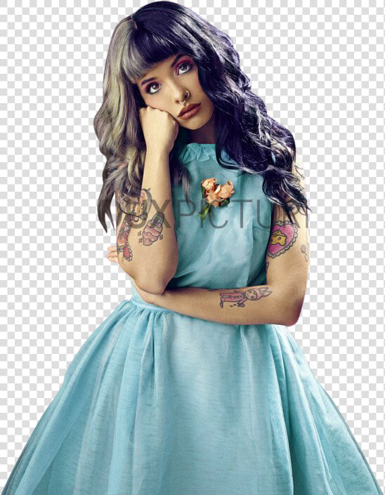 Transparent Knees Clipart   Transparent Png Melanie Martinez Png  Png DownloadTransparent PNG