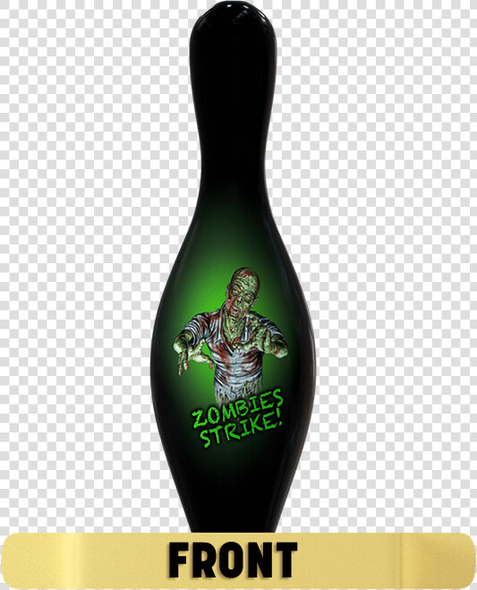 Zombie Horde Pin   Bottle  HD Png DownloadTransparent PNG