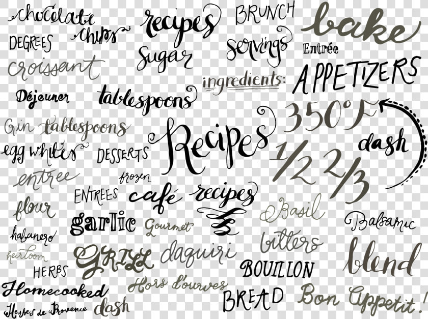 Recipe Card Png  Transparent PngTransparent PNG