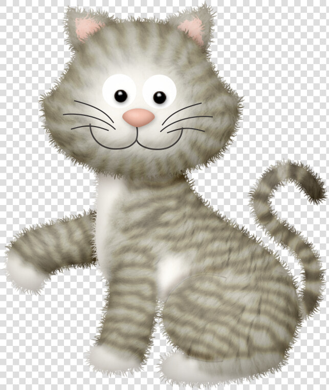 Kittens ‿✿⁀°••○ Cute   Soft Cat Clipart  HD Png DownloadTransparent PNG