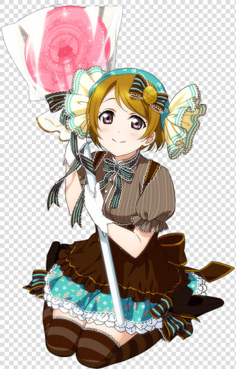 Kotori Transparent Nozomi   Hanayo Koizumi Candy Maid  HD Png DownloadTransparent PNG