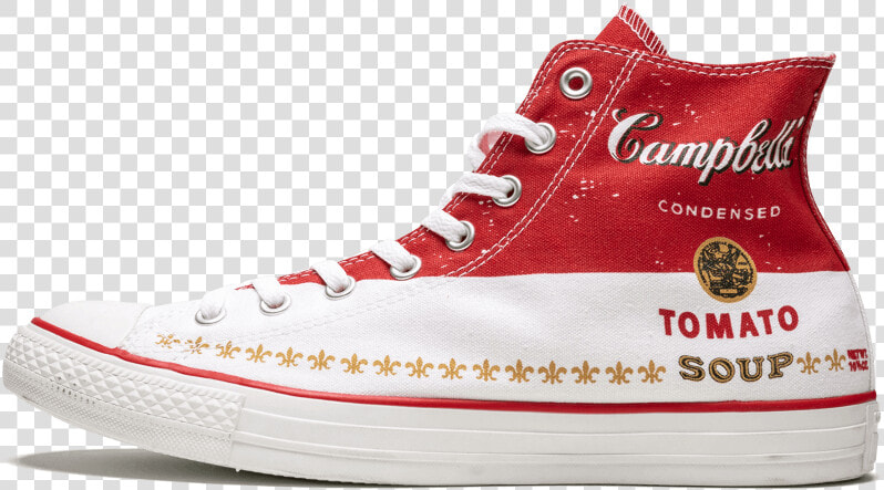 Chuck Taylor Png  converse Andy Warhol Black Bean Soup    Campbell  39 s Soup I  Tomato  C 1968  Transparent PngTransparent PNG