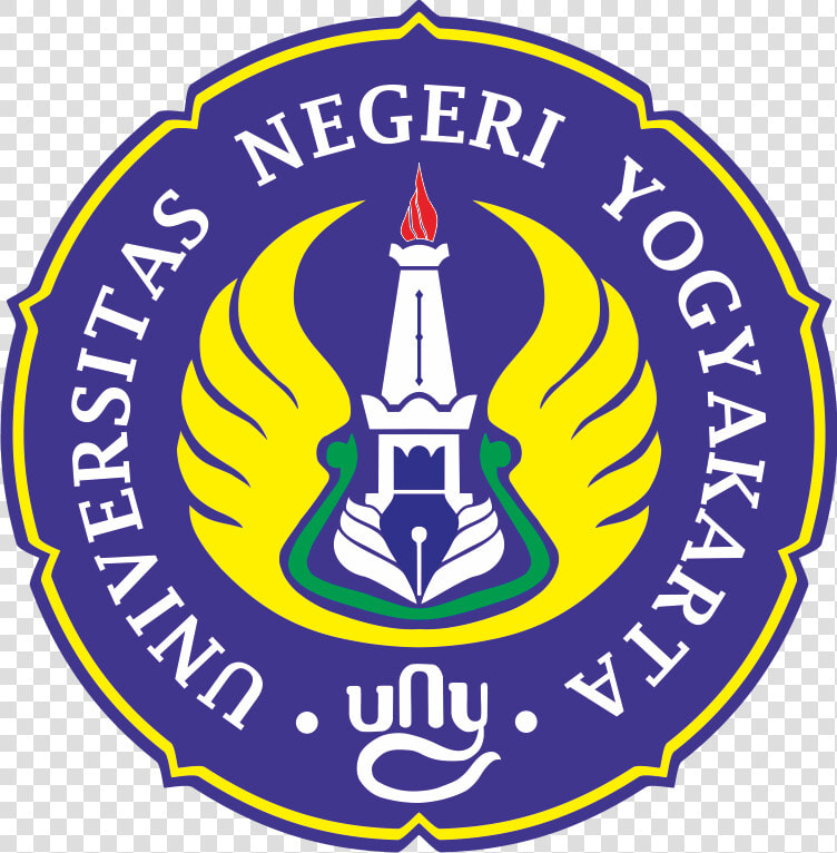 Logo Universitas Negeri Yogyakarta  HD Png DownloadTransparent PNG