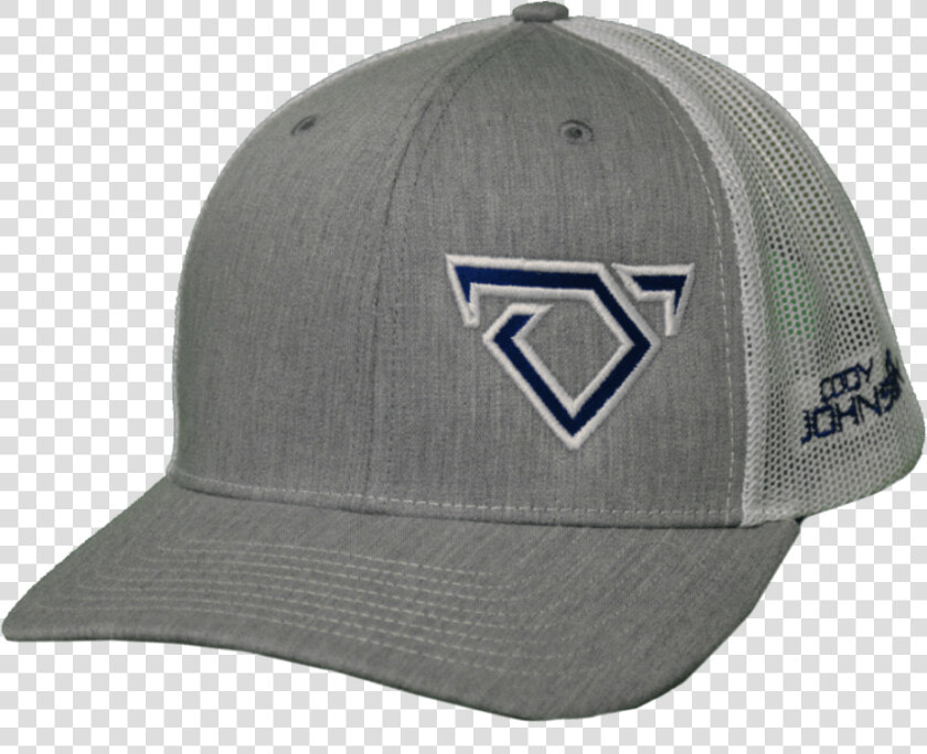 Cody Johnson Gray And White Hat Title Cody Johnson   Baseball Cap  HD Png DownloadTransparent PNG