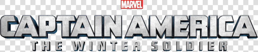 Capitan America The Winter Soldier Logo  HD Png DownloadTransparent PNG