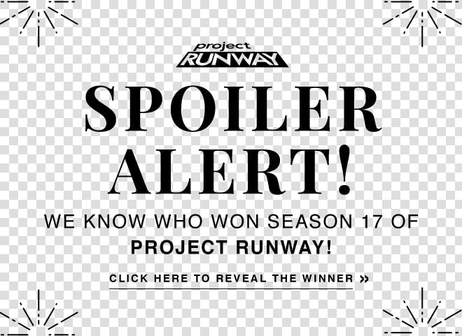 Project Runway   Png Download   Project Runway  Transparent PngTransparent PNG