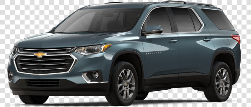 2019   Chevy Traverse  HD Png DownloadTransparent PNG