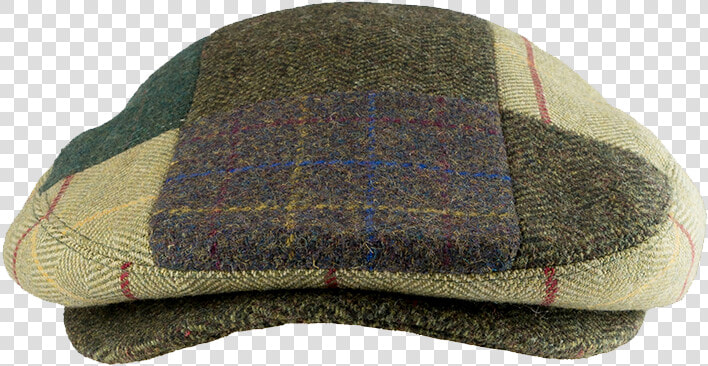 Jack Pyke Wool Blend Flat Cap Patchwork Title Jack   Tartan  HD Png DownloadTransparent PNG