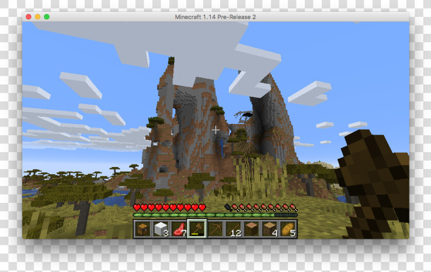 Minecraft Terrain Png  Transparent PngTransparent PNG