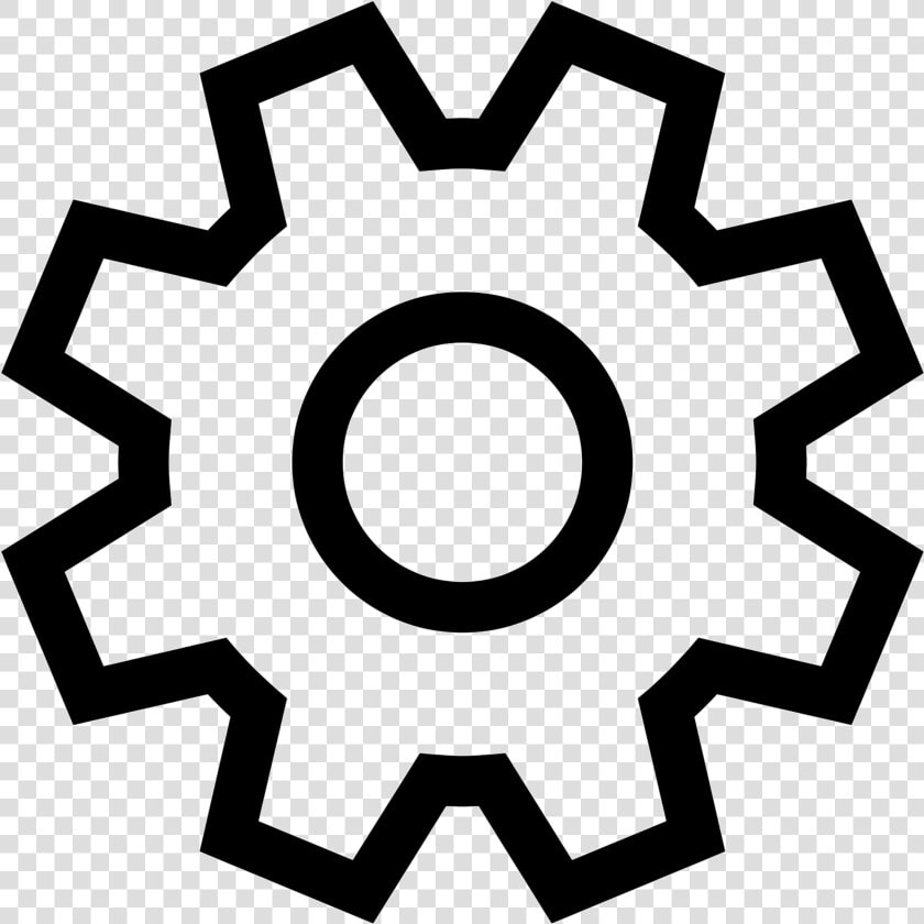 Windows Settings App Icon   Transparent Settings Icon Png  Png DownloadTransparent PNG