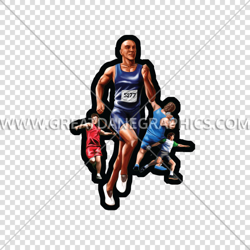 Clip Freeuse Stock Clipart Track And Field   Basketball Player  HD Png DownloadTransparent PNG