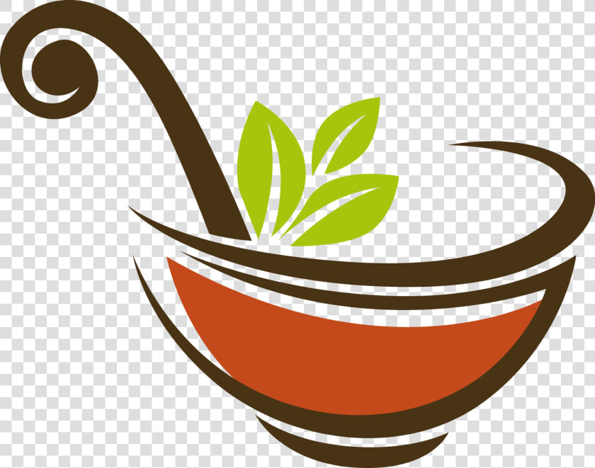 Svg Black And White Download Herbal Spice Clip Art   Herbal Tea Clip Art  HD Png DownloadTransparent PNG