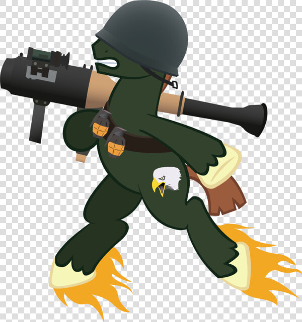 Military Clipart Soldier Salute   Soldier Mlp  HD Png DownloadTransparent PNG