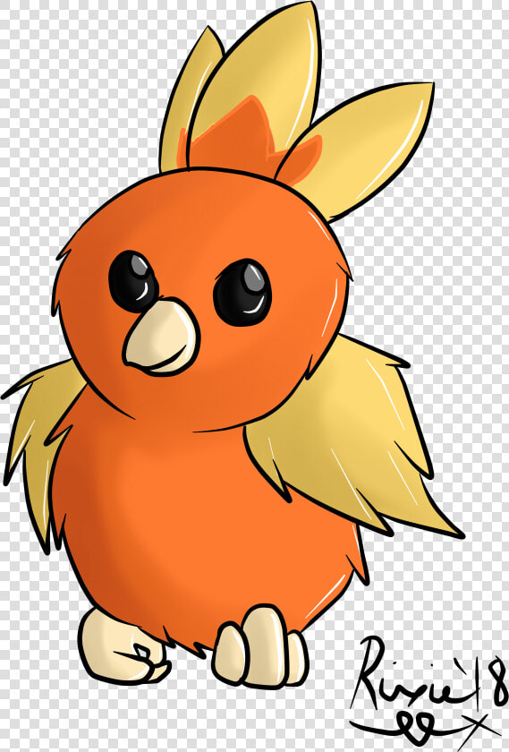 Torchic  HD Png DownloadTransparent PNG