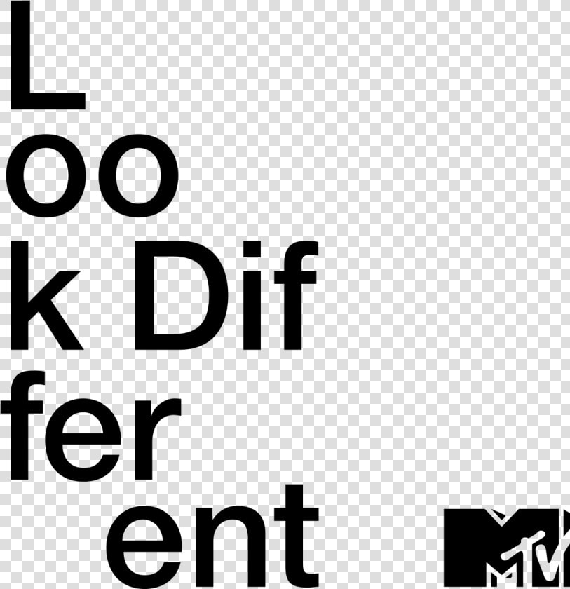 Logo W Mtv   New Mtv  HD Png DownloadTransparent PNG