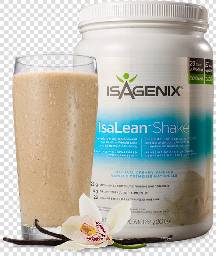 Kosher Isalean Shake   Isagenix  HD Png DownloadTransparent PNG