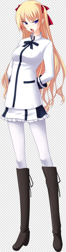 Maji De Watashi Ni Koi Shinasai Christiane Friedrich  HD Png DownloadTransparent PNG