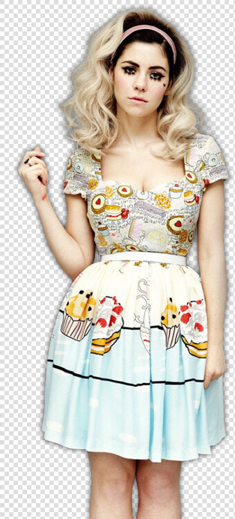 Marina And The Diamonds Png   Marina And The Diamonds Electra Heart Outfits  Transparent PngTransparent PNG