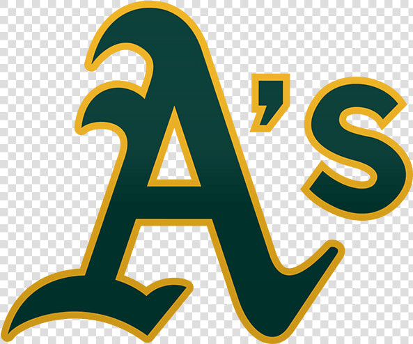 Oakland Athletics Logo Png  Transparent PngTransparent PNG