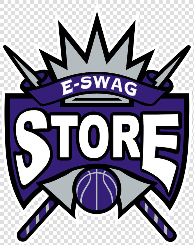 E swagstore   Sacramento Kings Logo Design  HD Png DownloadTransparent PNG