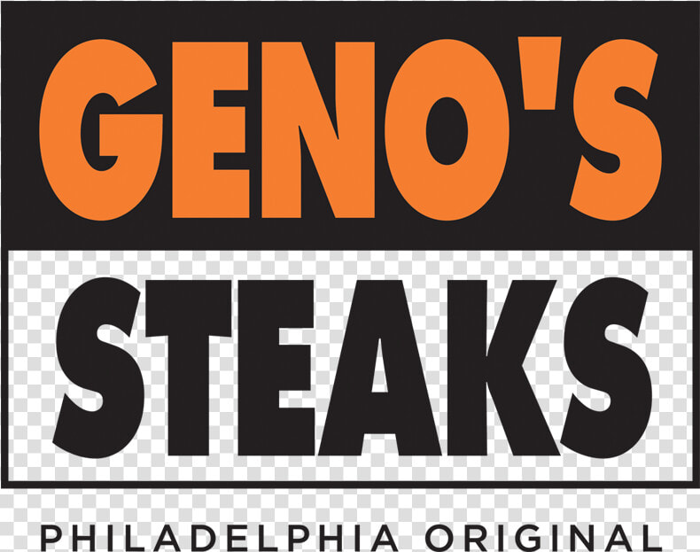 Genos Steaks Logo   Png Download  Transparent PngTransparent PNG