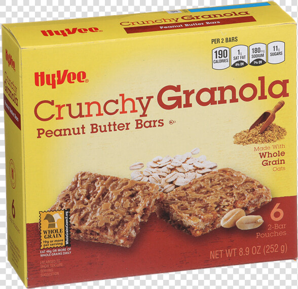 Hy Vee Granola Bars  HD Png DownloadTransparent PNG