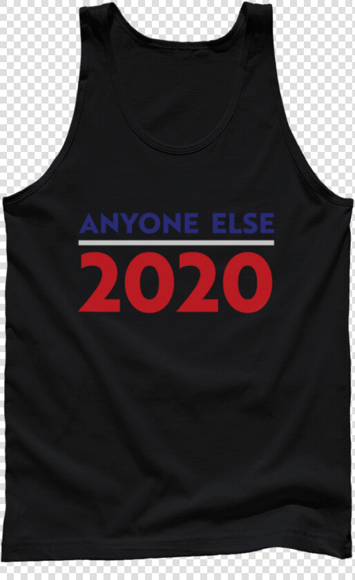 Anyone Else 2020 Apparel   Active Tank  HD Png DownloadTransparent PNG