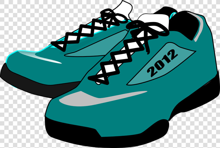 Shoes  Sport  Fitness  Healthy  Outdoor  Jog  Workout   Shoes Clip Art  HD Png DownloadTransparent PNG