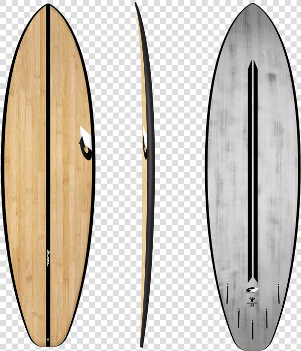 Tq20 Act Bigboy Brushedbamboo   Surfboard  HD Png DownloadTransparent PNG