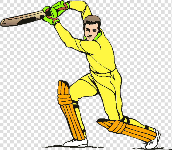 Cricket Player Png   Cricket Player Clipart  Transparent PngTransparent PNG